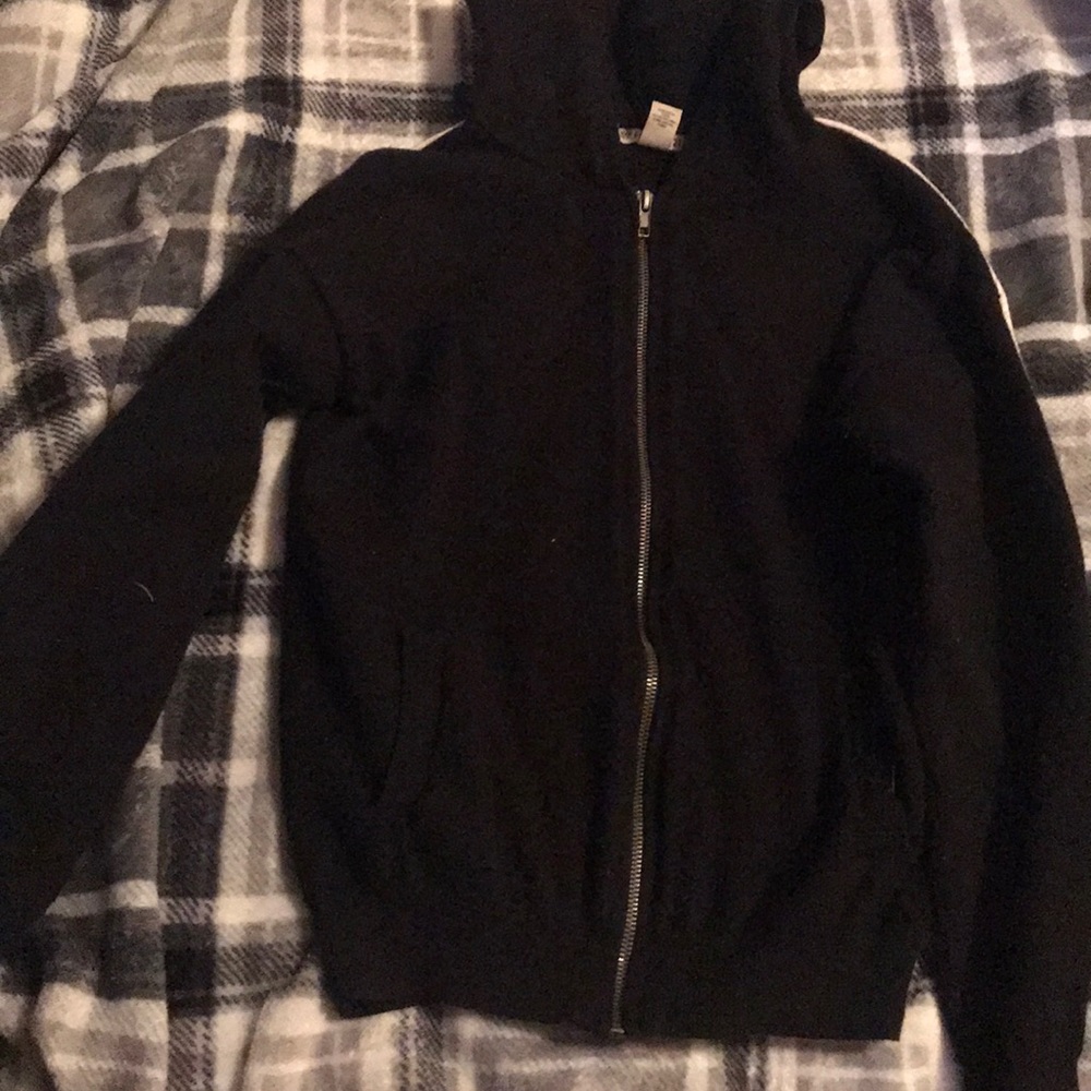 Warm heavy hoodie